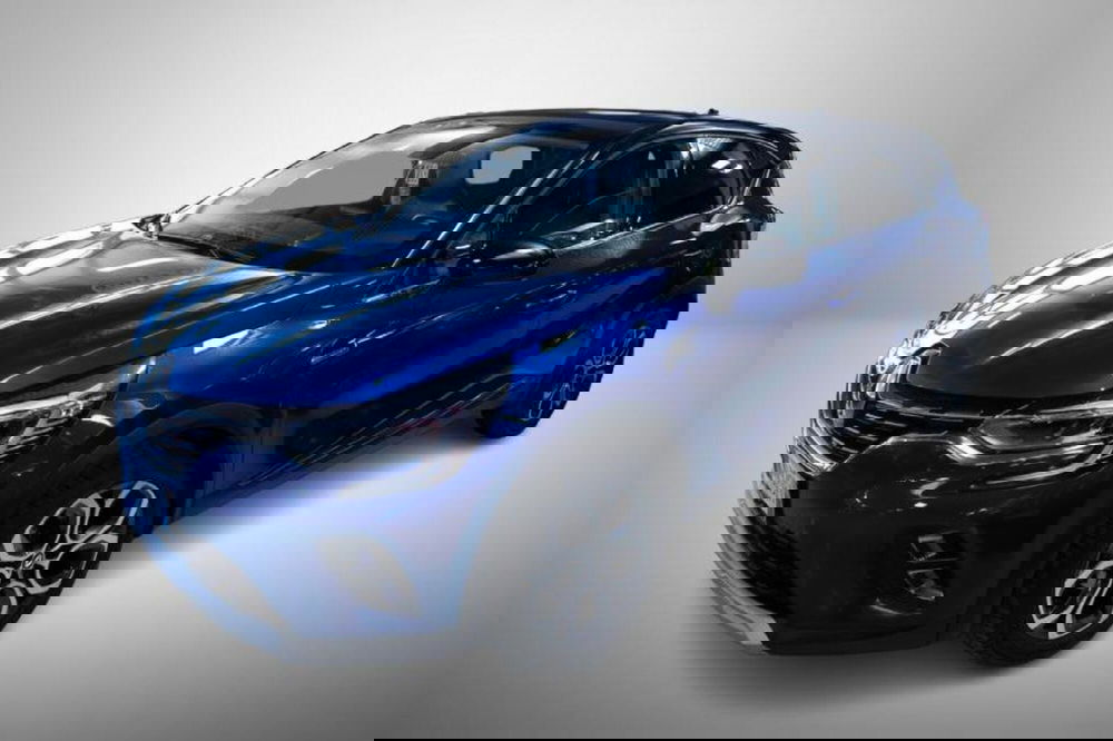 Renault Captur usata a Torino