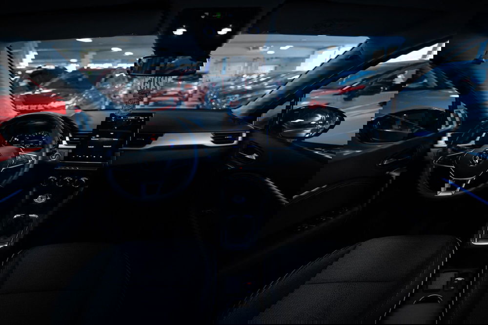 Renault Captur usata a Torino (11)