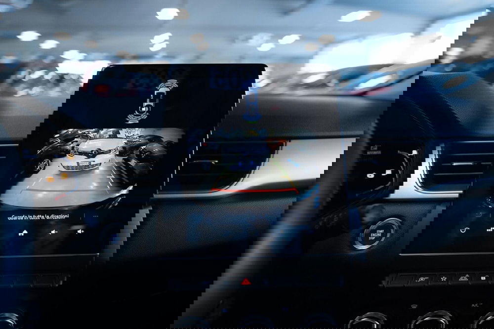 Renault Captur usata a Torino (14)