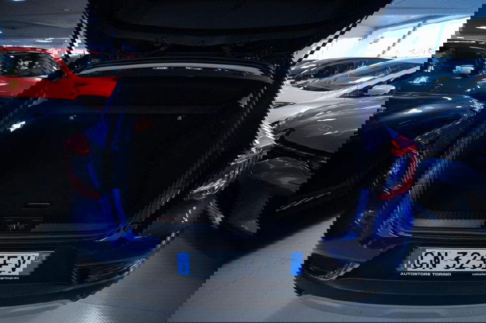 Renault Captur usata a Torino (16)