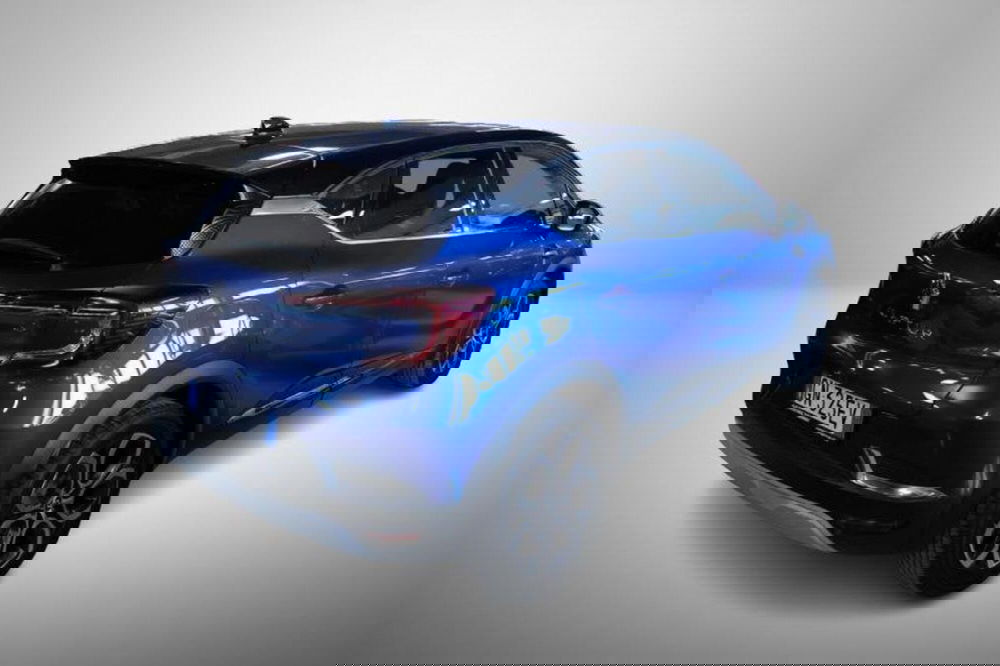 Renault Captur usata a Torino (3)