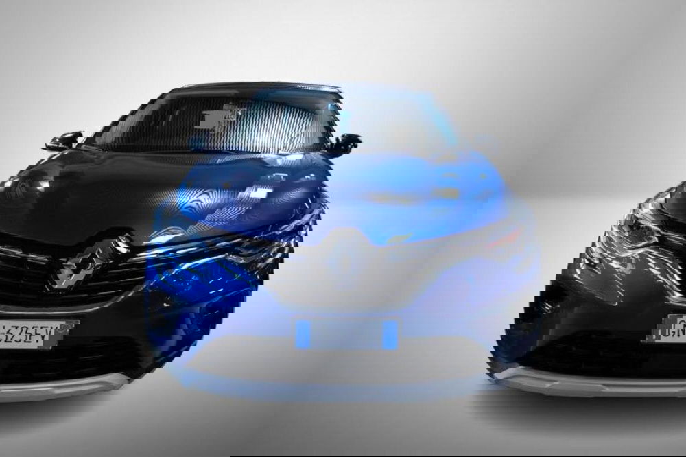 Renault Captur usata a Torino (4)