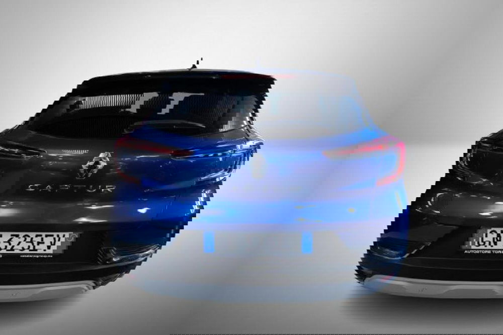 Renault Captur usata a Torino (5)