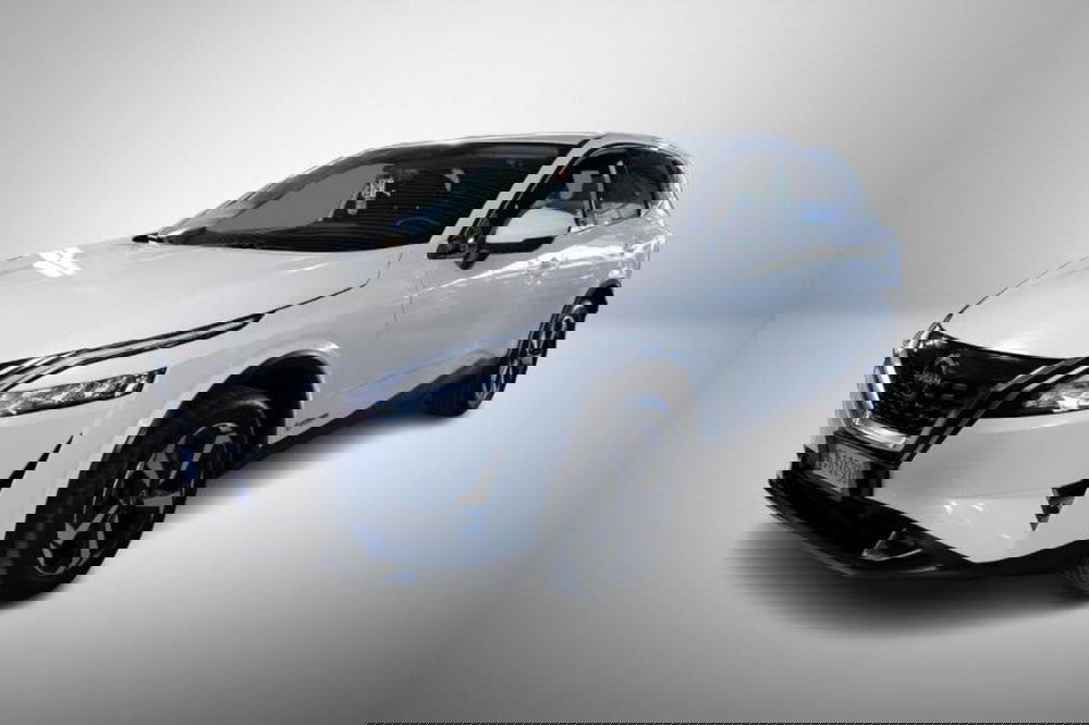 Nissan Qashqai usata a Torino