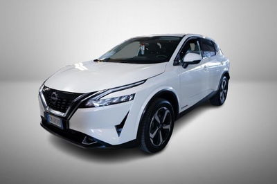 Nissan Qashqai 1.5 e-power N-Connecta 2wd del 2022 usata a Torino