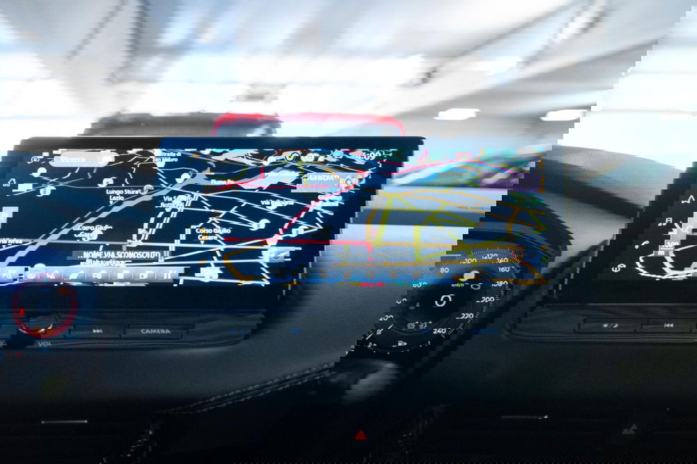 Nissan Qashqai usata a Torino (11)