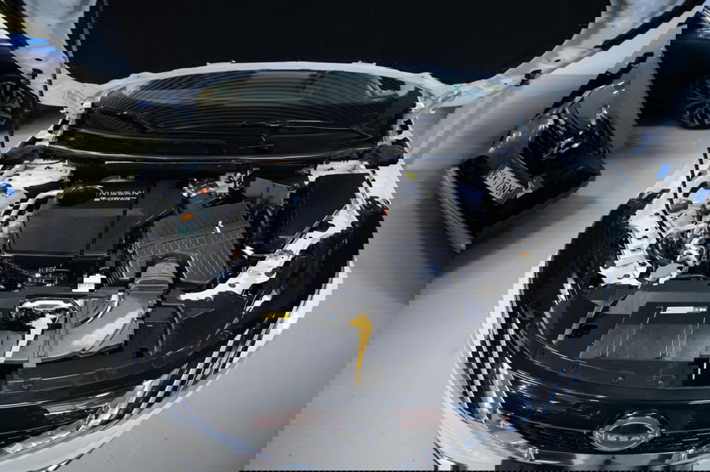 Nissan Qashqai usata a Torino (13)