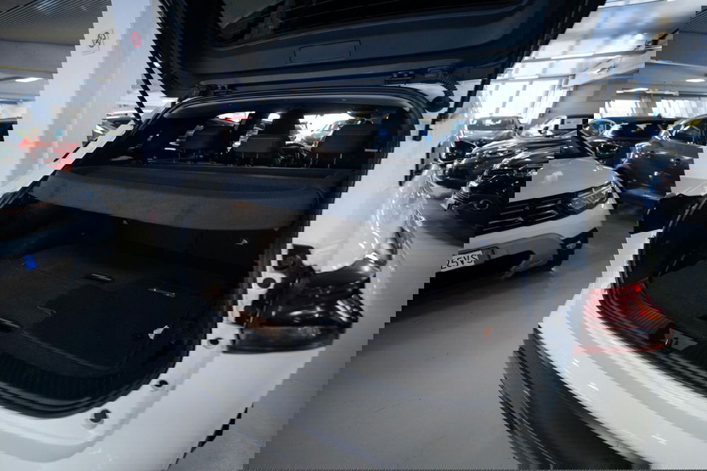 Nissan Qashqai usata a Torino (14)