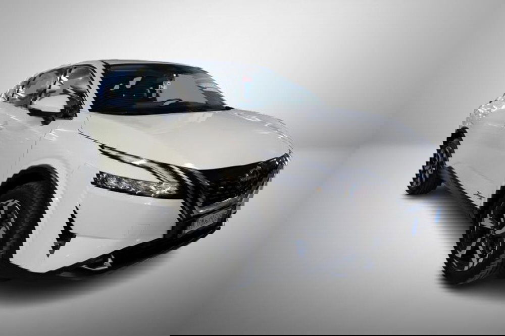 Nissan Qashqai usata a Torino (19)