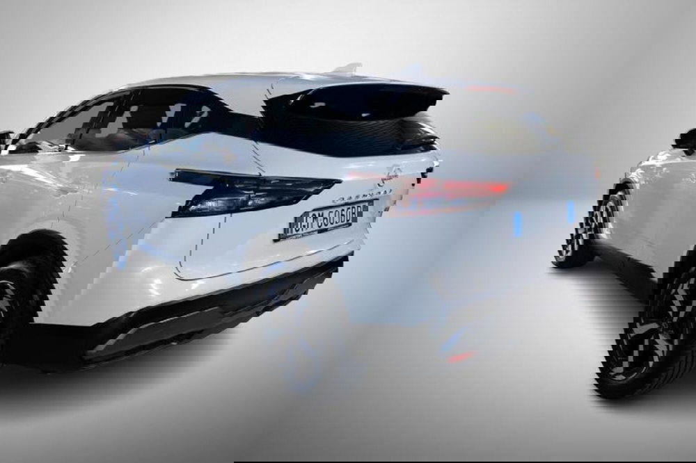 Nissan Qashqai usata a Torino (20)