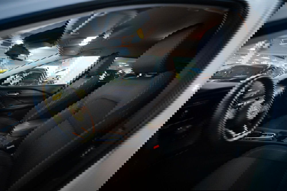 Nissan Qashqai usata a Torino (6)