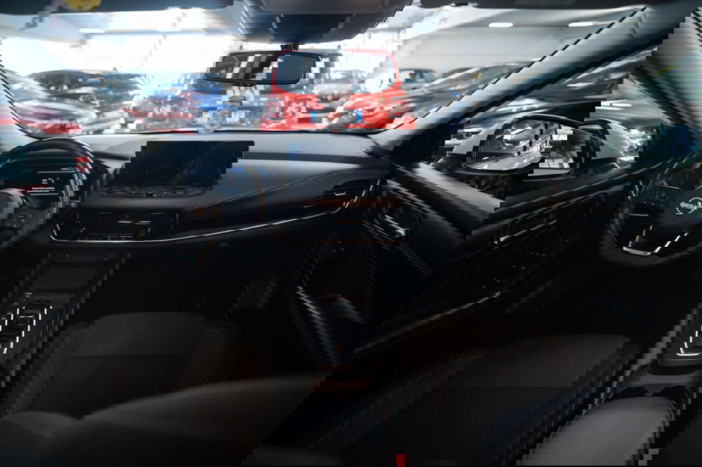 Nissan Qashqai usata a Torino (8)