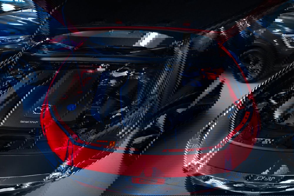 Mazda CX-30 usata a Torino (14)