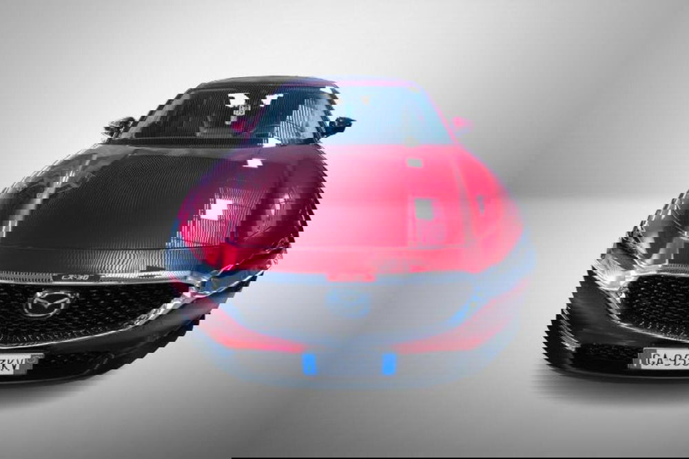 Mazda CX-30 usata a Torino (4)