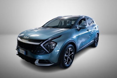 Kia Sportage 1.6 tgdi Style Gpl 2wd del 2022 usata a Torino