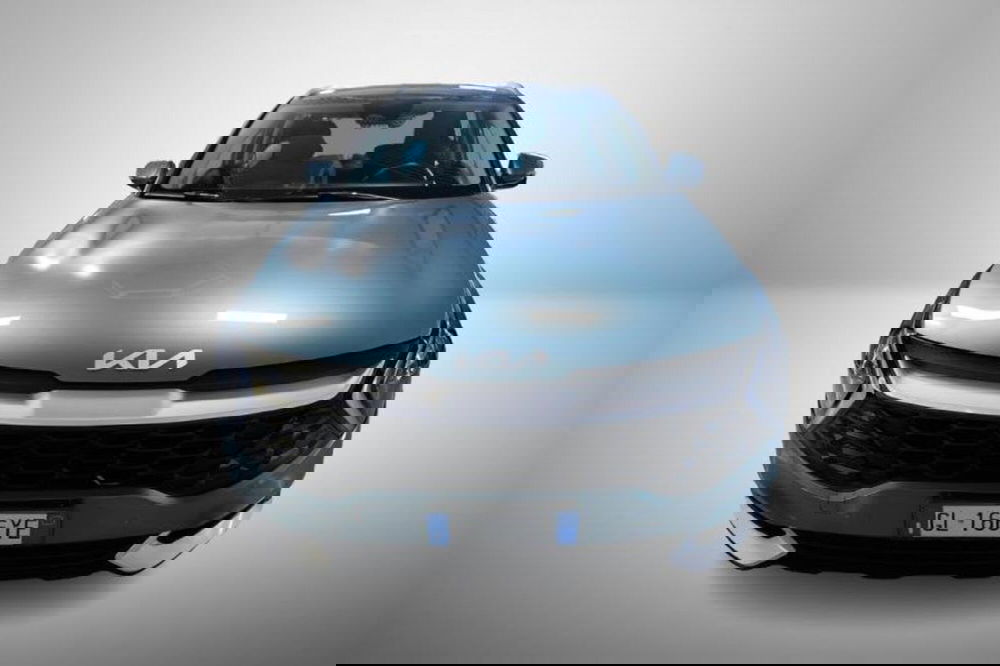 Kia Sportage usata a Torino (4)