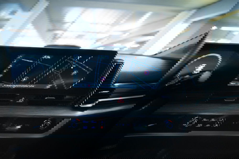 Kia Sportage usata a Torino (9)