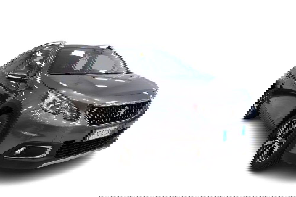 Peugeot 2008 usata a Torino (3)