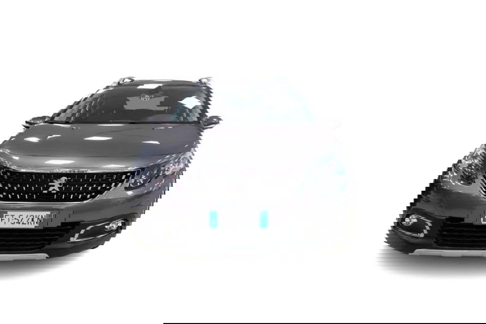 Peugeot 2008 usata a Torino (4)