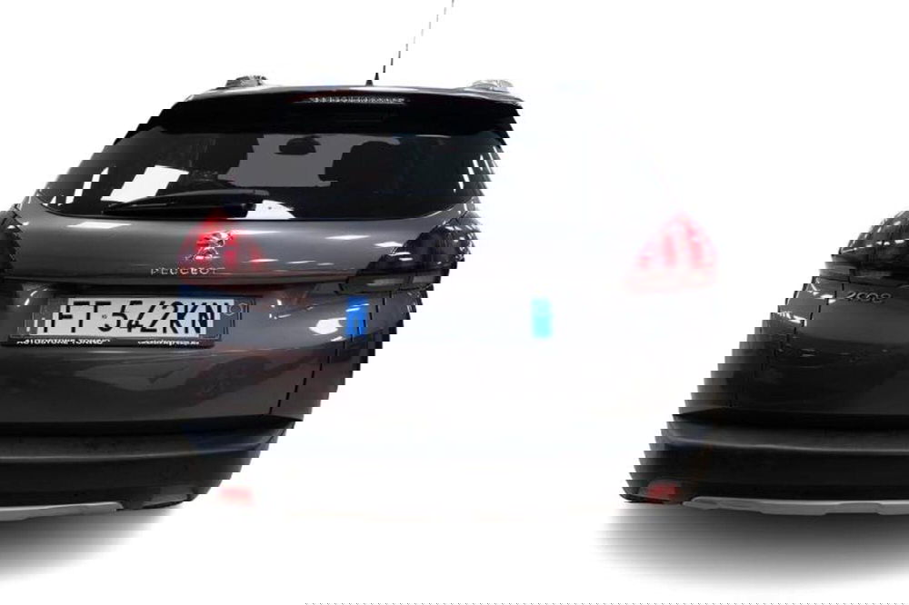 Peugeot 2008 usata a Torino (5)