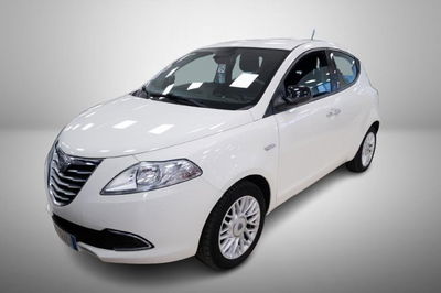 Lancia Ypsilon 1.2 69 CV 5 porte Silver del 2014 usata a Torino