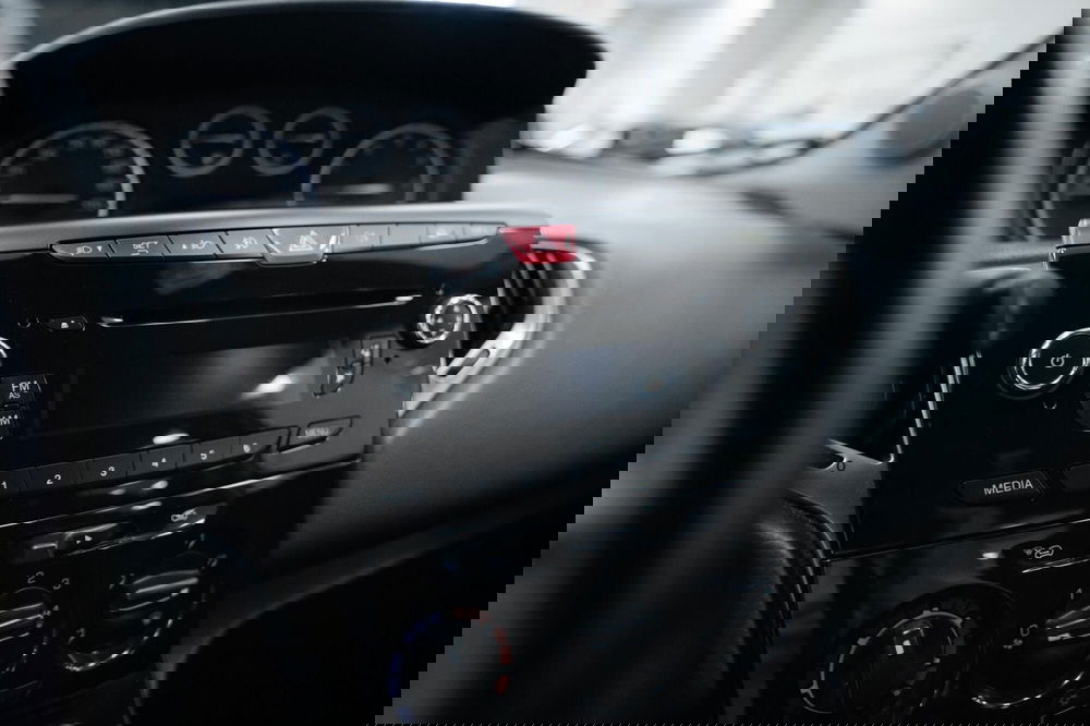 Lancia Ypsilon usata a Torino (11)