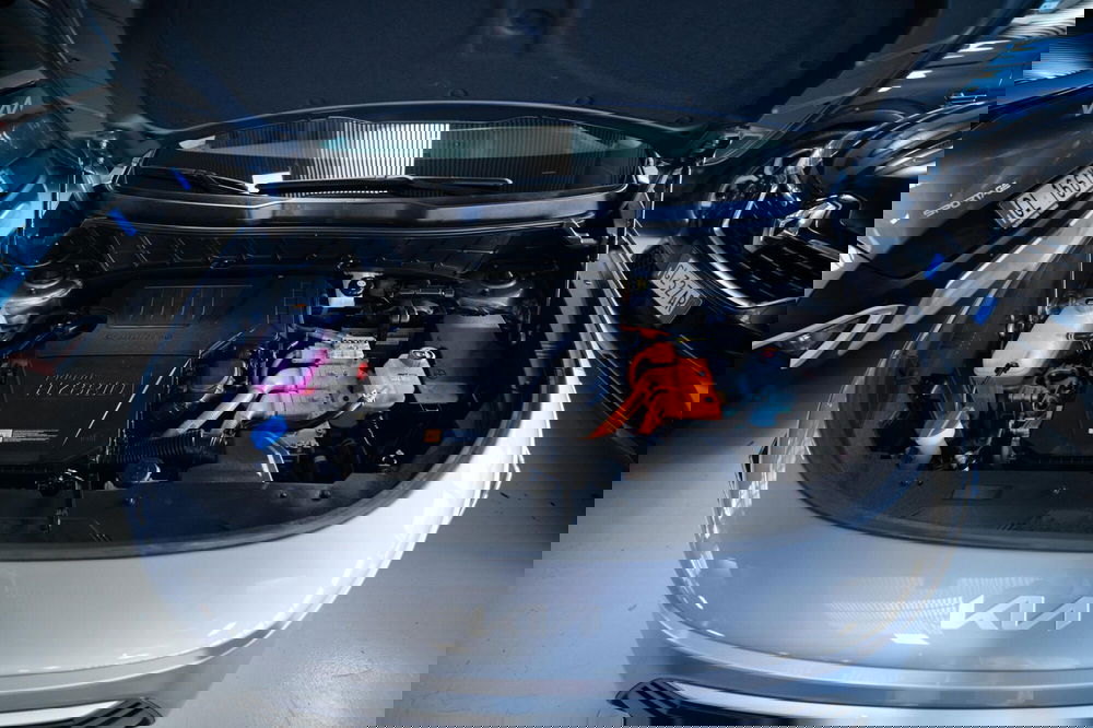 Kia Niro usata a Torino (11)