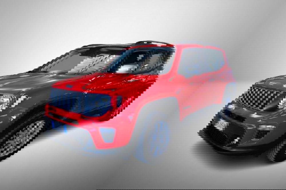 Jeep Renegade usata a Torino