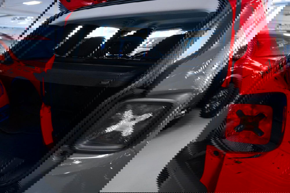 Jeep Renegade usata a Torino (14)