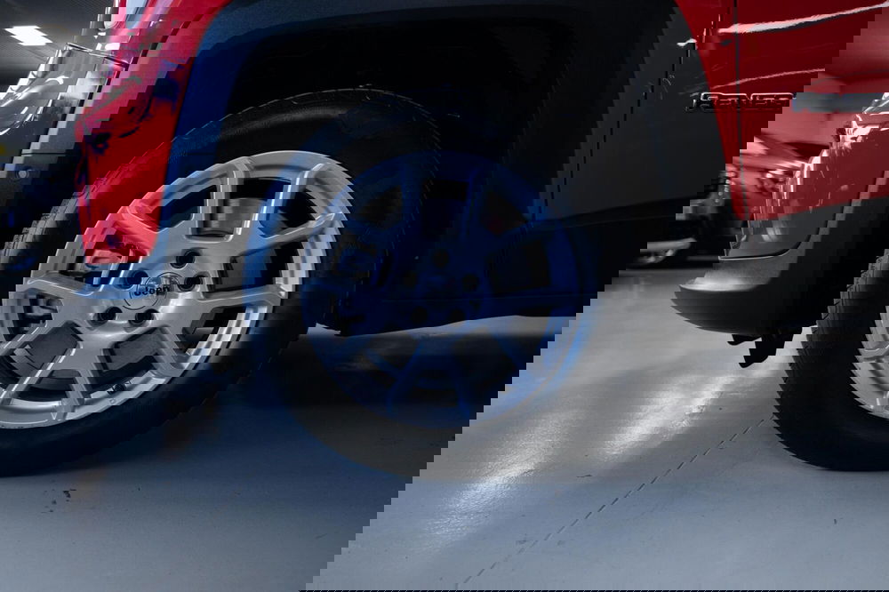 Jeep Renegade usata a Torino (15)