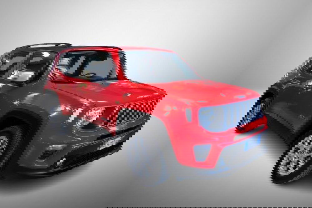 Jeep Renegade usata a Torino (19)