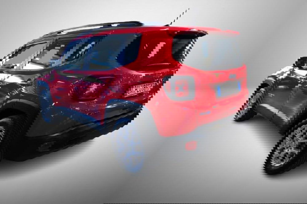 Jeep Renegade usata a Torino (20)