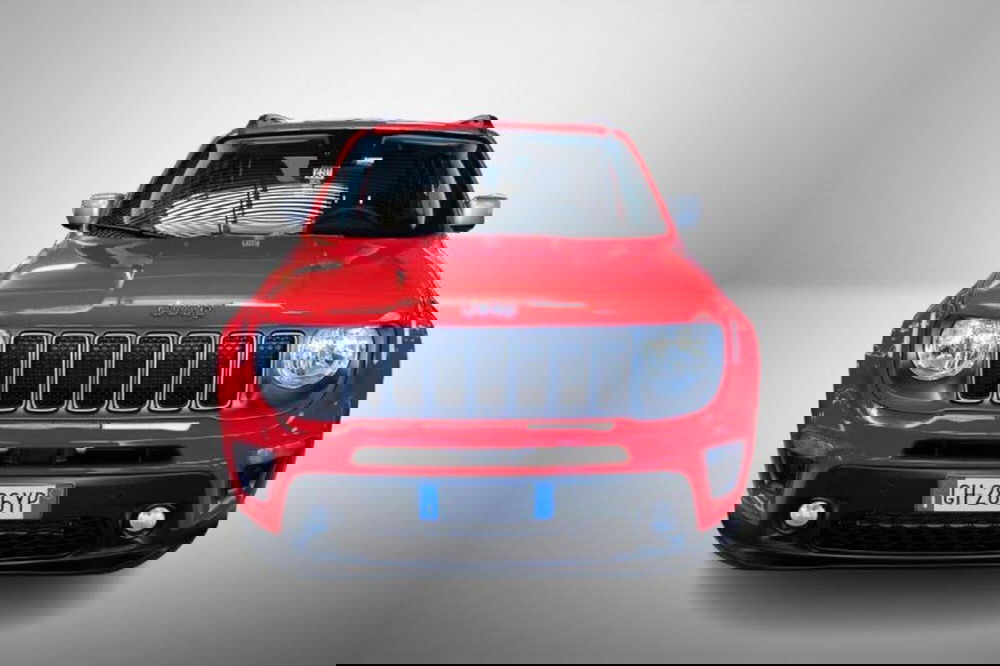 Jeep Renegade usata a Torino (4)