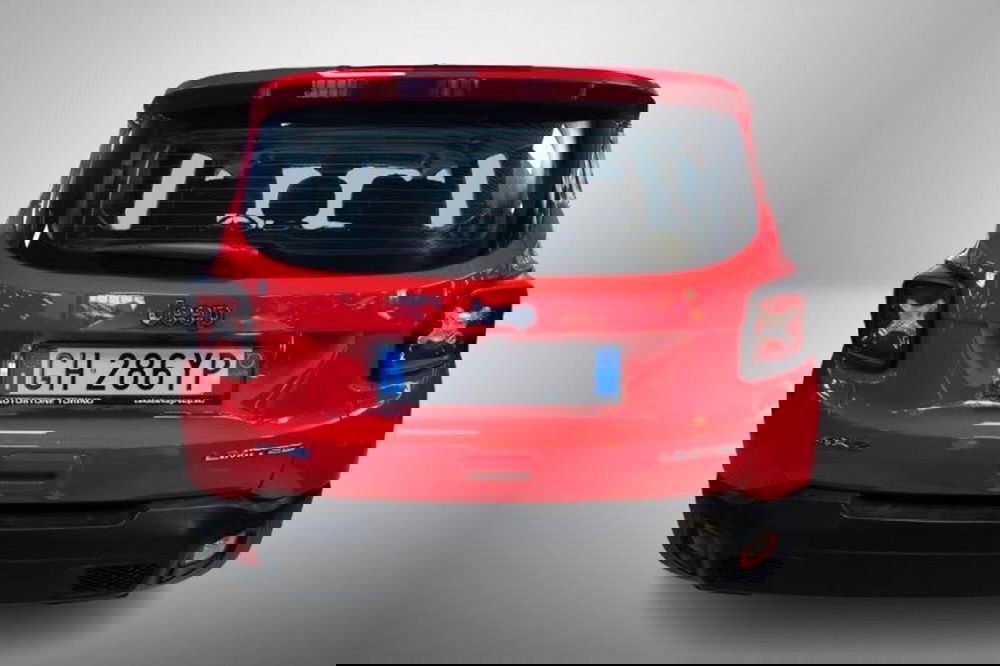 Jeep Renegade usata a Torino (5)