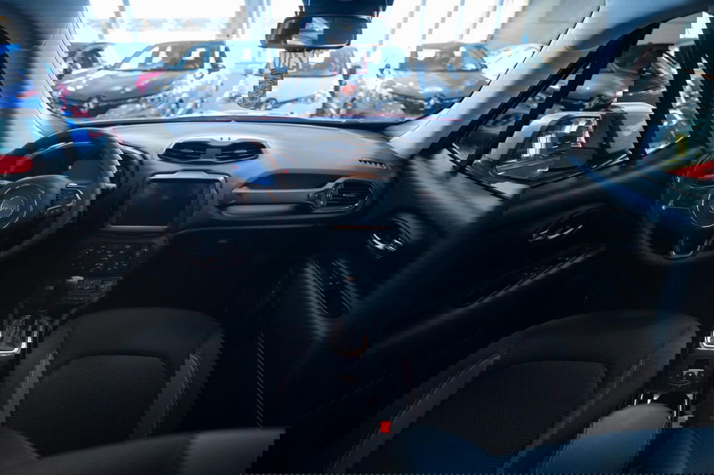 Jeep Renegade usata a Torino (8)