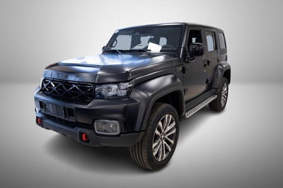 ICH-X K2 K2 2.0 turbo diesel 4x4 162cv auto nuova a Torino