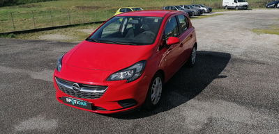 Opel Corsa 1.4 90CV GPL Tech 5 porte n-Joy del 2016 usata a Buggiano