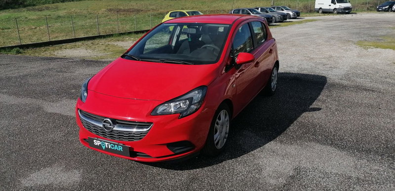 Opel Corsa usata a Pistoia