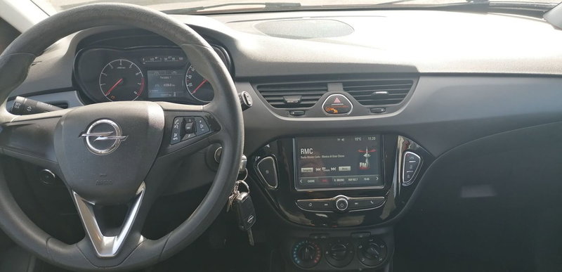 Opel Corsa usata a Pistoia (12)