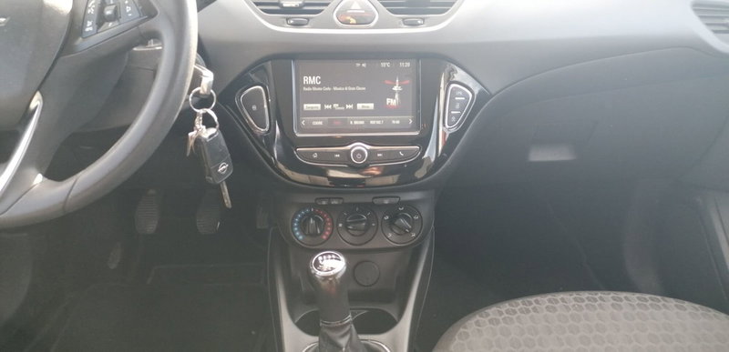 Opel Corsa usata a Pistoia (13)
