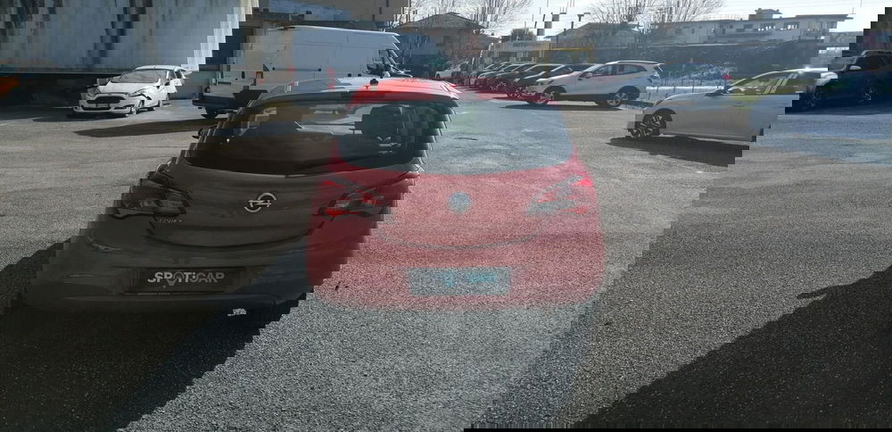 Opel Corsa usata a Pistoia (4)