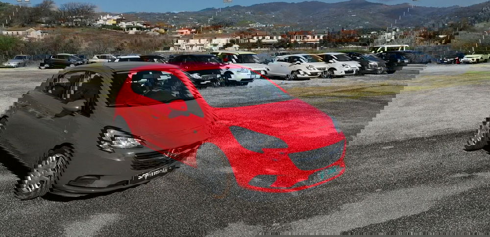 Opel Corsa usata a Pistoia (7)