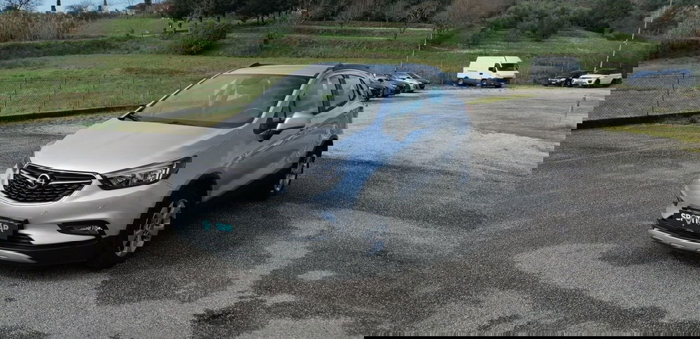 Opel Mokka usata a Pistoia