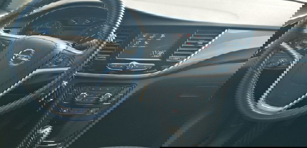 Opel Mokka usata a Pistoia (12)