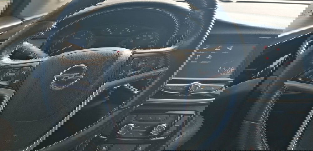 Opel Mokka usata a Pistoia (13)