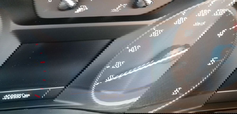 Opel Mokka usata a Pistoia (17)