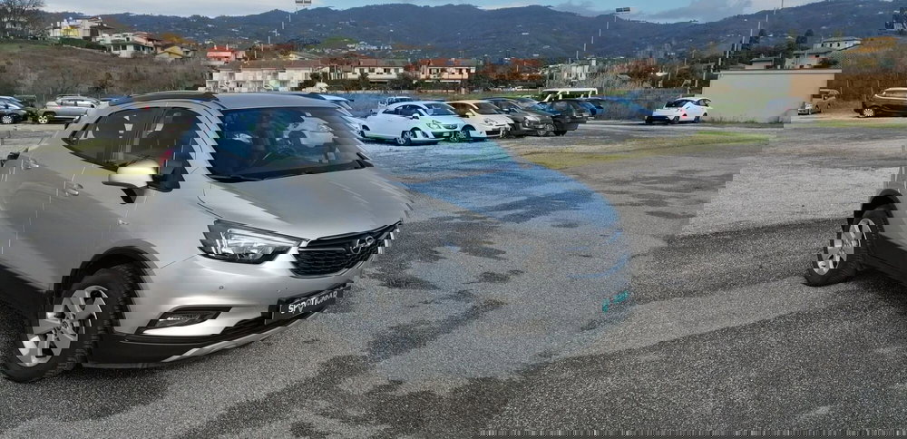 Opel Mokka usata a Pistoia (7)