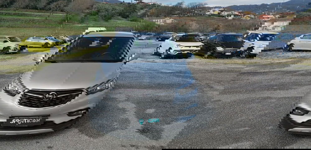 Opel Mokka usata a Pistoia (8)