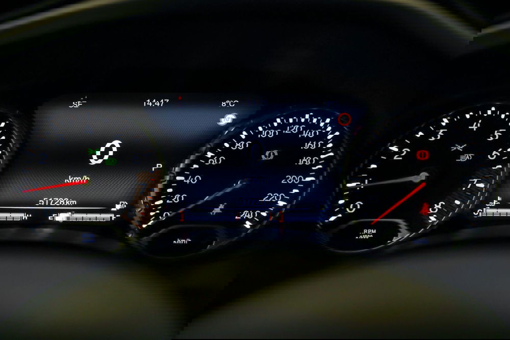 Jeep Renegade usata a Varese (10)