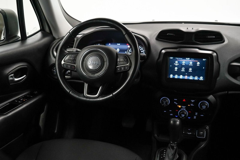 Jeep Renegade usata a Varese (11)